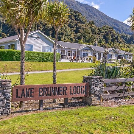 Lake Brunner Eco Lodge Moana Exteriér fotografie