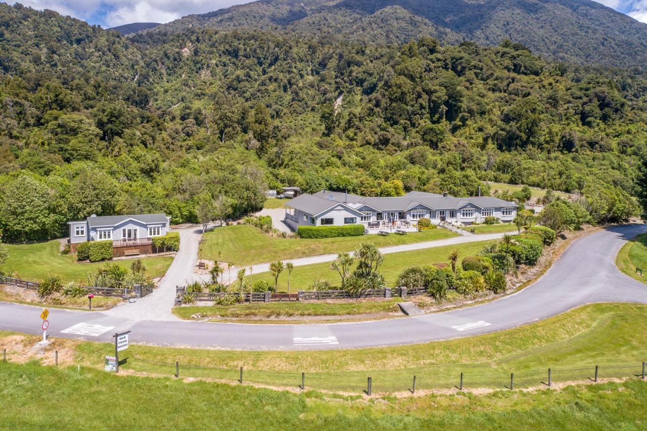 Lake Brunner Eco Lodge Moana Exteriér fotografie