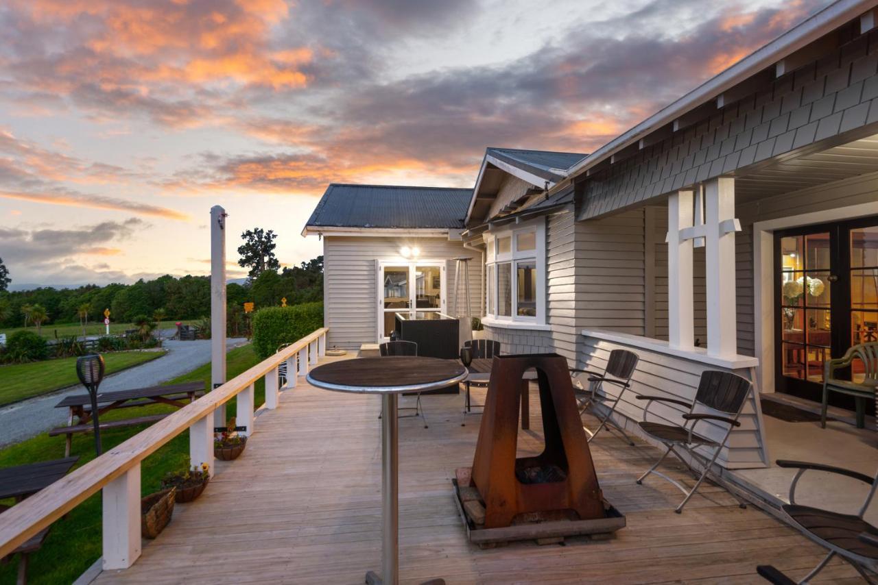 Lake Brunner Eco Lodge Moana Exteriér fotografie