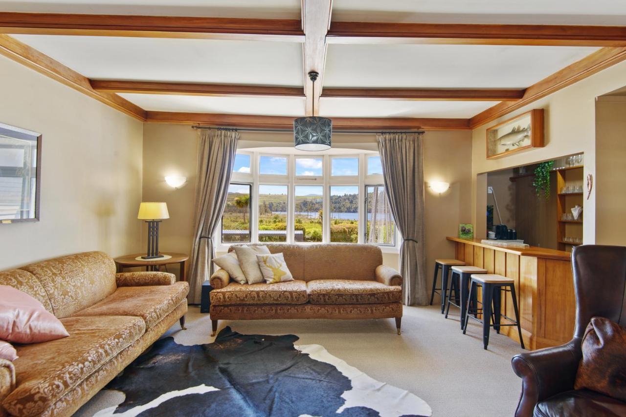 Lake Brunner Eco Lodge Moana Exteriér fotografie