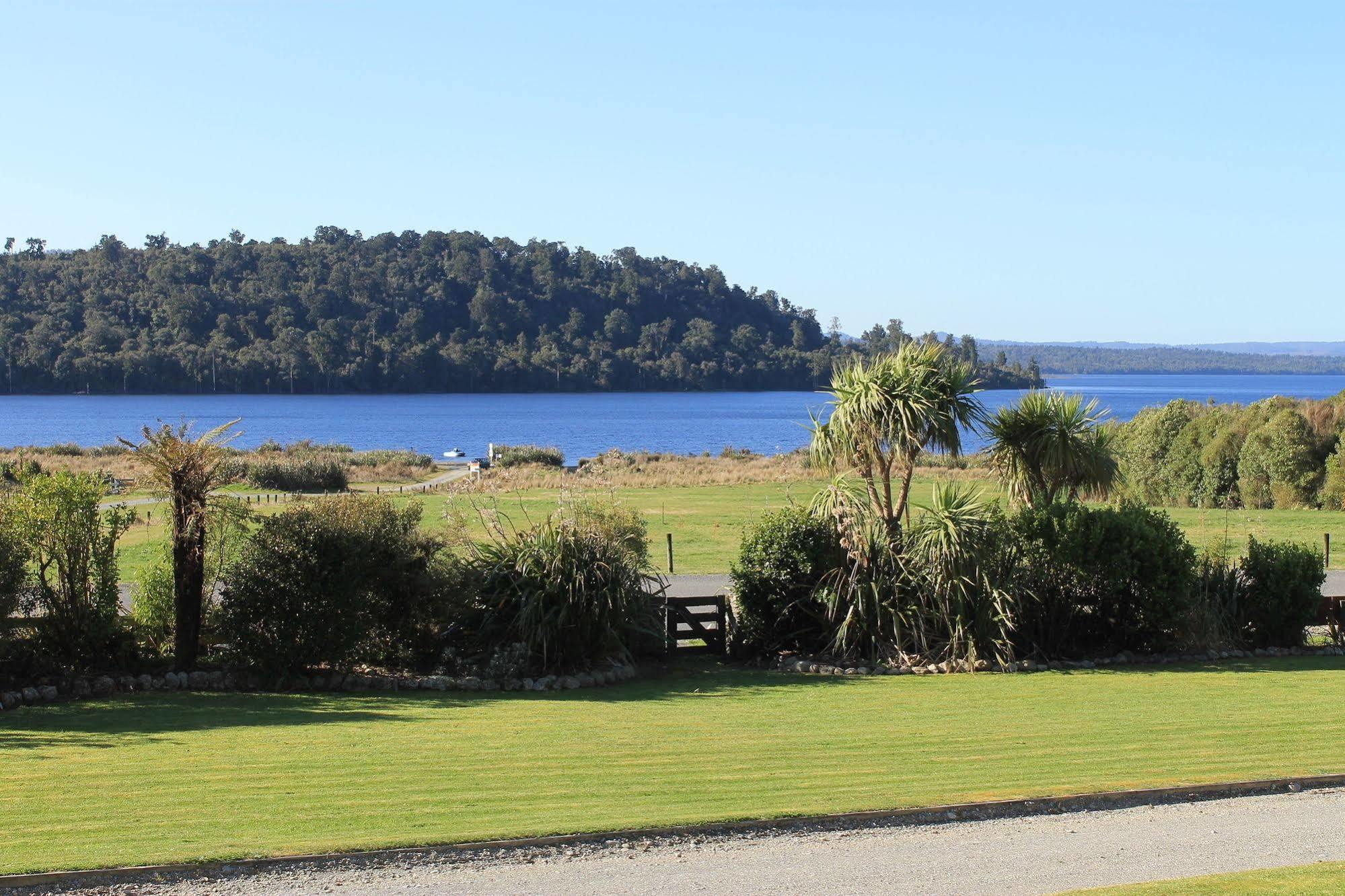 Lake Brunner Eco Lodge Moana Exteriér fotografie