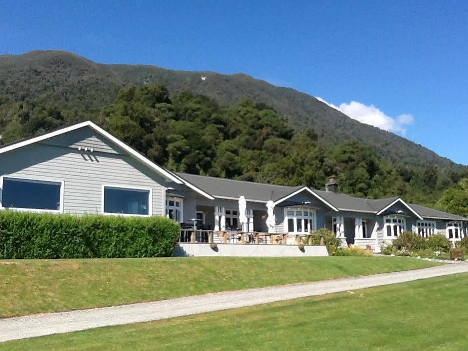 Lake Brunner Eco Lodge Moana Exteriér fotografie